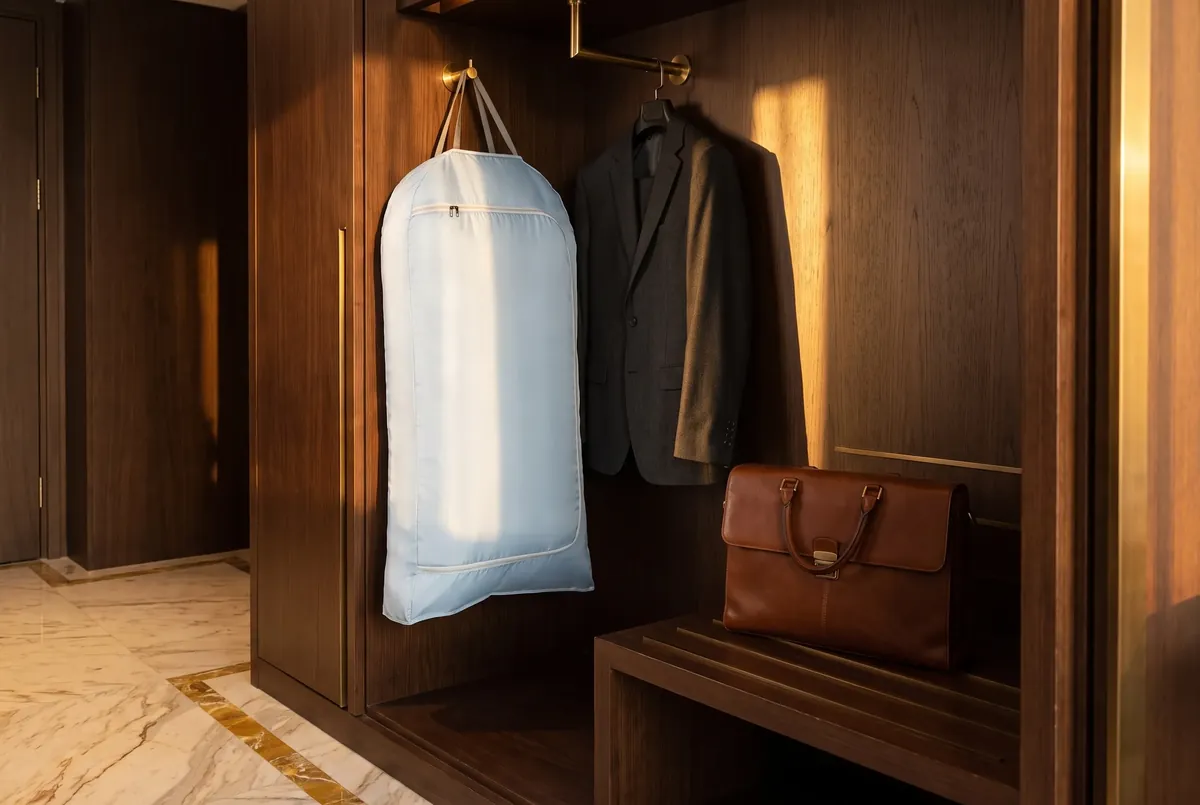 Business travel packing list