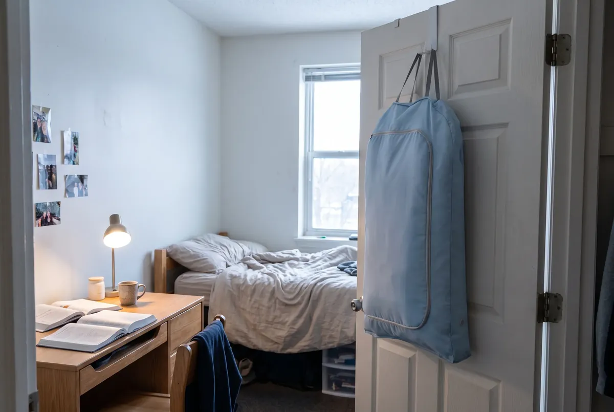 Dorm laundry essentials