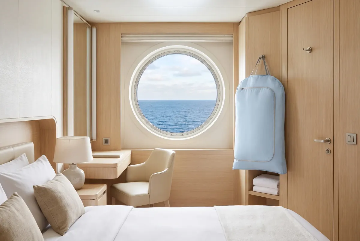 Cruise packing list